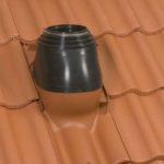 Антенный ворот EPDM-резина Ø175 — 250 мм черный 2
