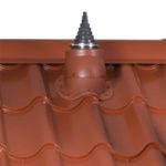 Антенный ворот EPDM-резина Ø12 — 90 мм черный 2