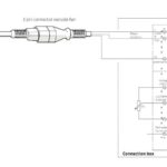 Вентилятор ECo110S 0 -600 м3/ч для биотуалетов и удаления радона черный 3