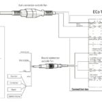 Вентилятор воздуховода ECo250S 0-1250м3/ч + основание черный 4