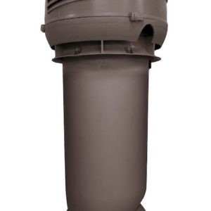 Приточный вентиляционный элемент 160/ER/700 INTAKE коричневый