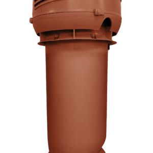 Приточный вентиляционный элемент 160/ER/700 INTAKE кирпичный