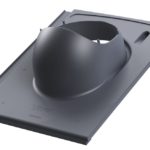 Проходной элемент для черепицы Monier/Braas Teviva EVO 2K серый 1