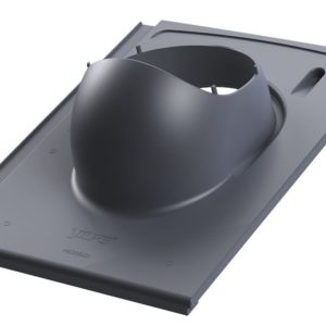 Проходной элемент для черепицы Monier/Braas Teviva EVO 2K серый