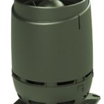 Вентиляционный выход FLOW 125S зеленый 1