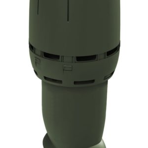 Вентиляционный выход FLOW 160/700 зеленый