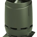 Вентиляционный выход FLOW 160S зеленый 1