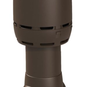Вентиляционный выход FLOW 125/500 коричневый