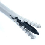 Дюбель для теплоизоляции с распорной частью Croco 512 50-70 8
