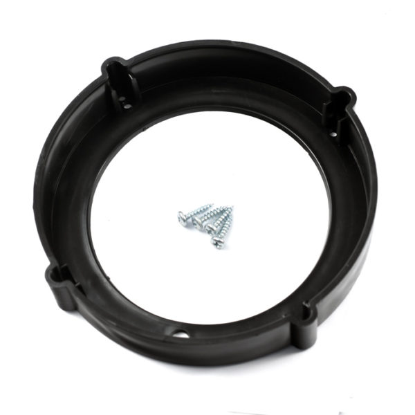 Кольцо+шурупы для кровельной воронки AM 110
