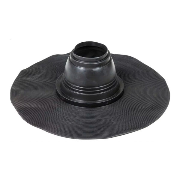 EPDM уплотнитель для плоской кровли Vilpe No-4 110-125 1 EPDM уплотнитель для плоской кровли Vilpe No-4 110-125