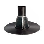 EPDM уплотнитель Vilpe с круглым сечением R-FELT 160-250 1