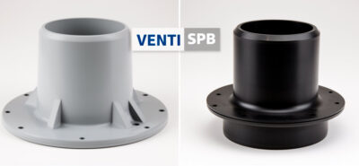 Проходные элементы EPDM для плоской кровли конструкция и монтаж