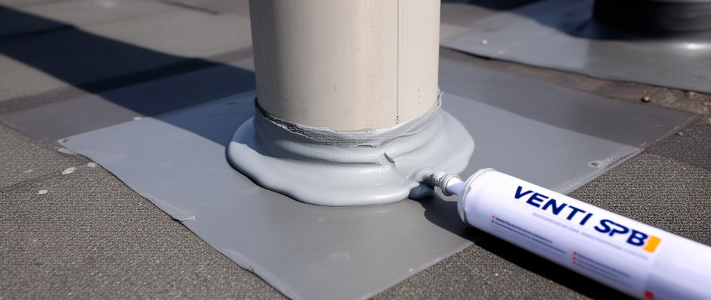 Проходные элементы ПВХ для плоской кровли сравнительный анализ с EPDM
